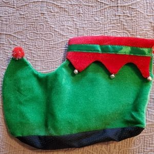 Elf Shoe Covers
